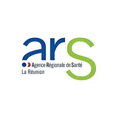 Logo ARS Réunion