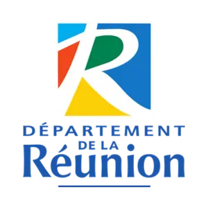 Logo Département Réunion